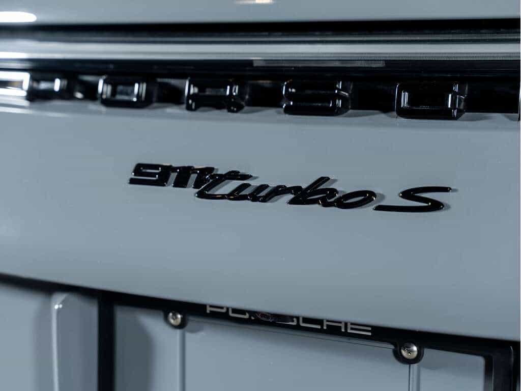 2023 Porsche 911 2023 911 Turbo S Cabriolet - Exclusive Manufaktur - Image 20