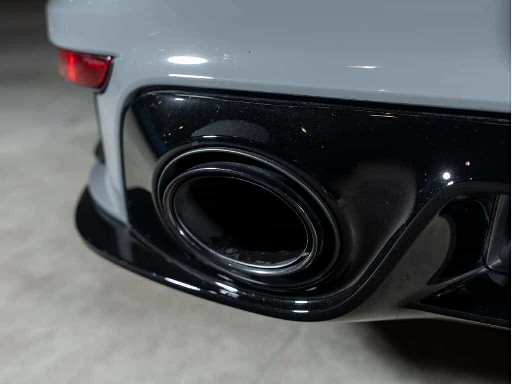 Image 21 Porsche 911 2023 911 Turbo S Cabriolet - Exclusive Manufaktur 2023