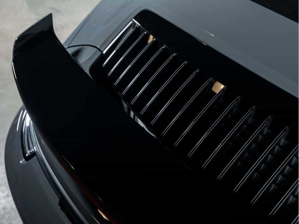 Image 22 Porsche 911 2023 911 Turbo S Cabriolet - Exclusive Manufaktur 2023