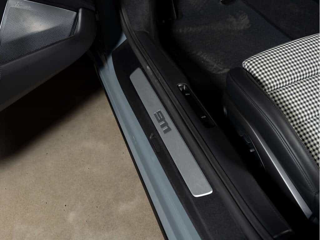 Image 24 Porsche 911 2023 911 Turbo S Cabriolet - Exclusive Manufaktur 2023