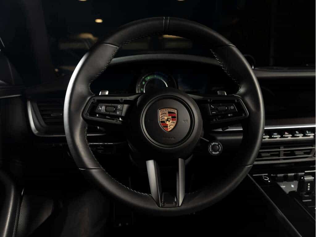 Image 25 Porsche 911 2023 911 Turbo S Cabriolet - Exclusive Manufaktur 2023