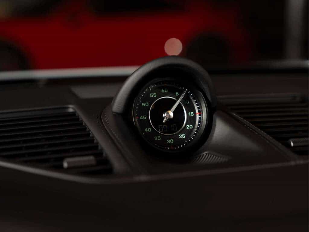 Image 31 Porsche 911 2023 911 Turbo S Cabriolet - Exclusive Manufaktur 2023