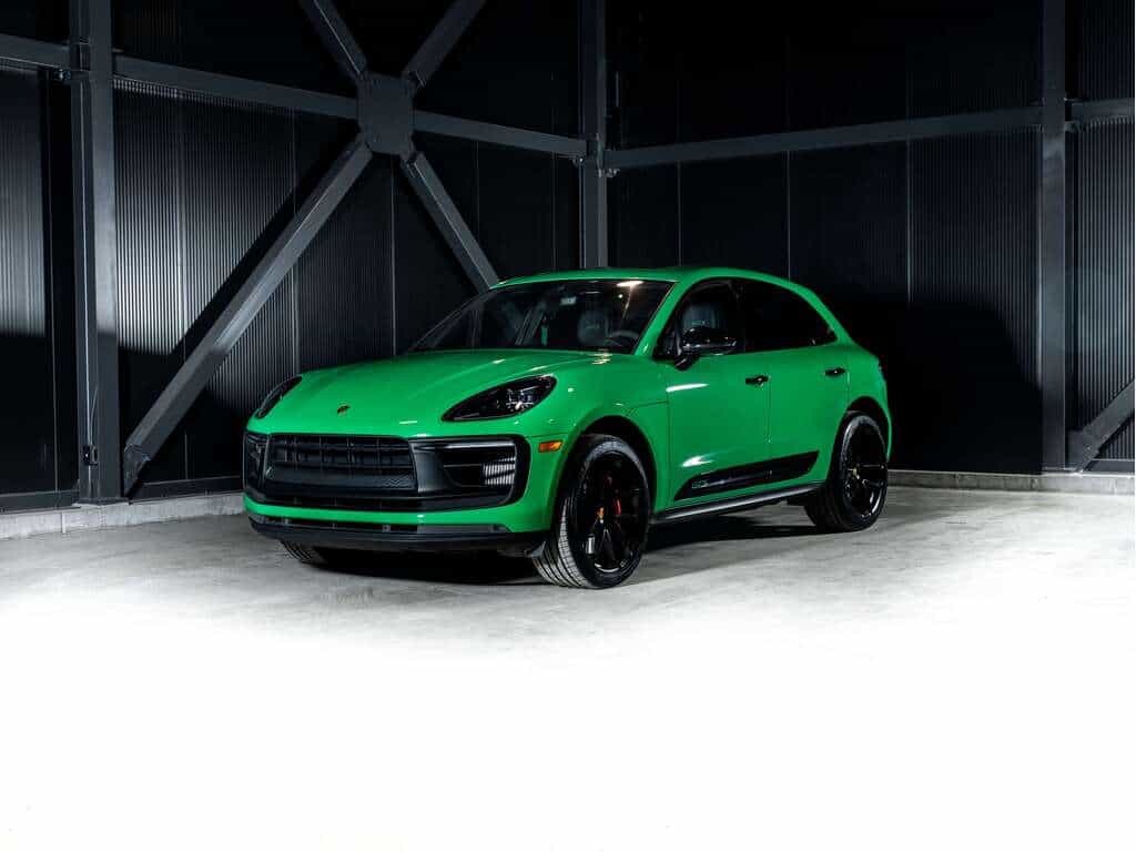 Image 1 Porsche Macan Gts 2023