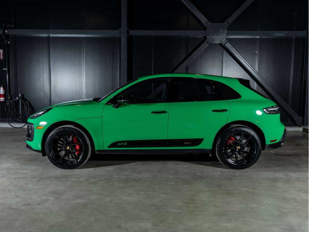2023 Porsche Macan Gts - Image 2