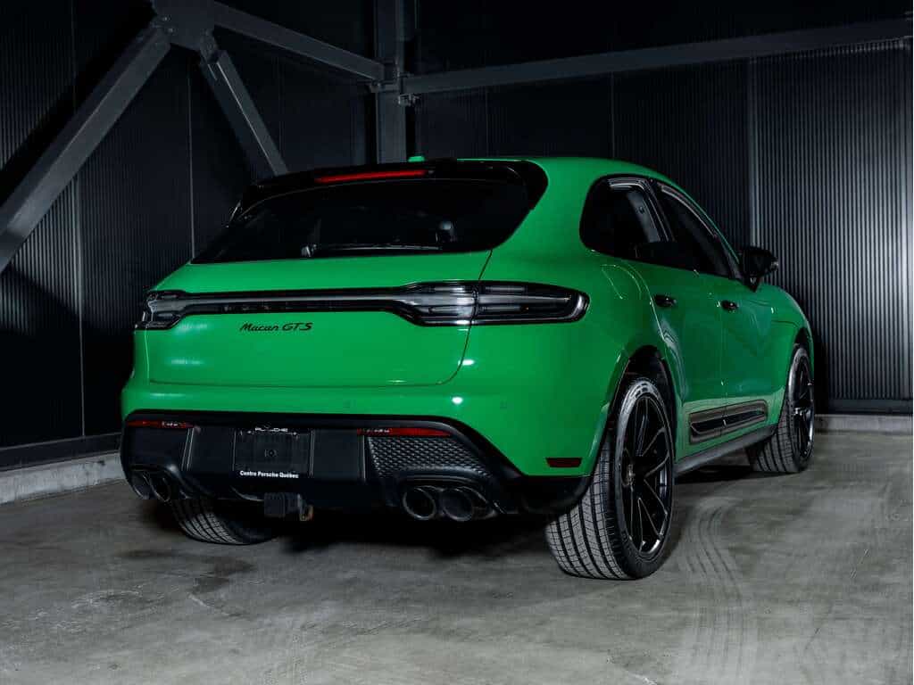 Image 3 Porsche Macan Gts 2023