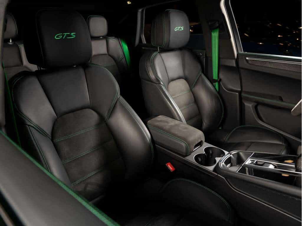 2023 Porsche Macan Gts - Image 5