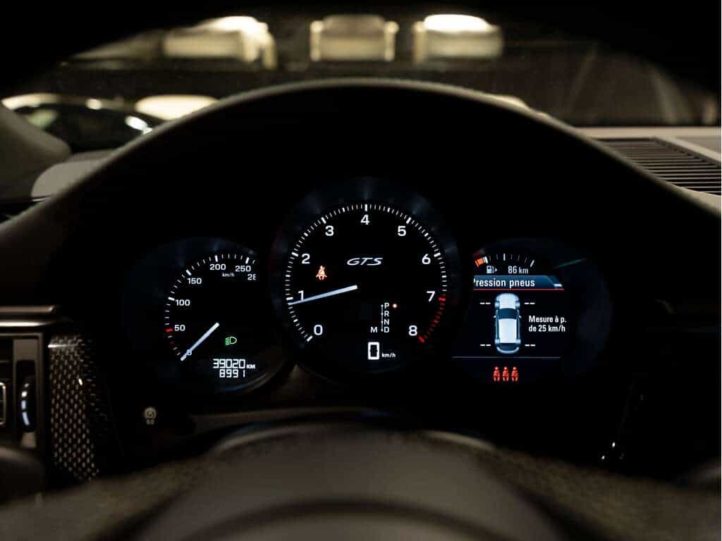 Image 7 Porsche Macan Gts 2023