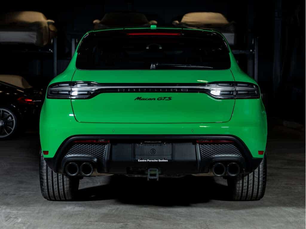 2023 Porsche Macan Gts - Image 8