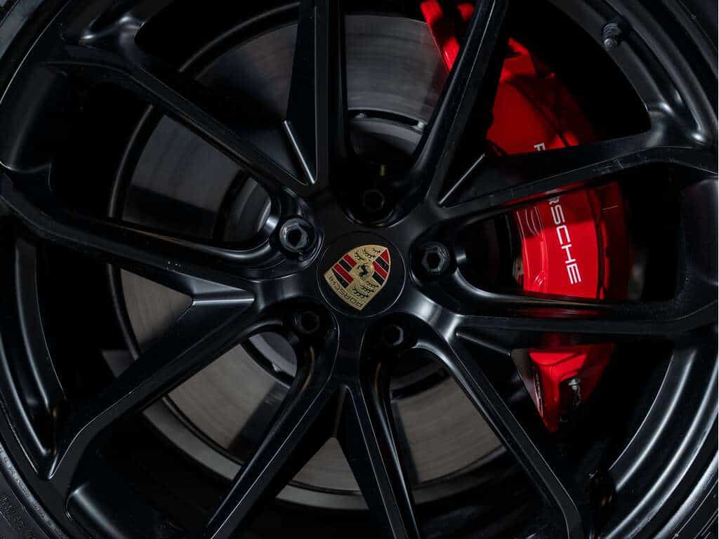 Image 12 Porsche Macan Gts 2023