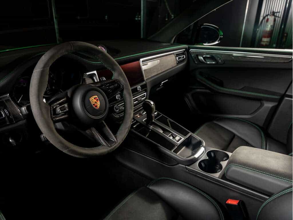 Image 13 Porsche Macan Gts 2023