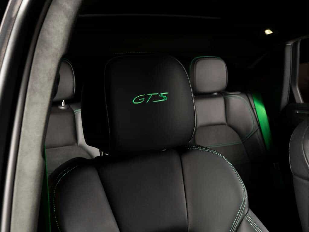 2023 Porsche Macan Gts - Image 14