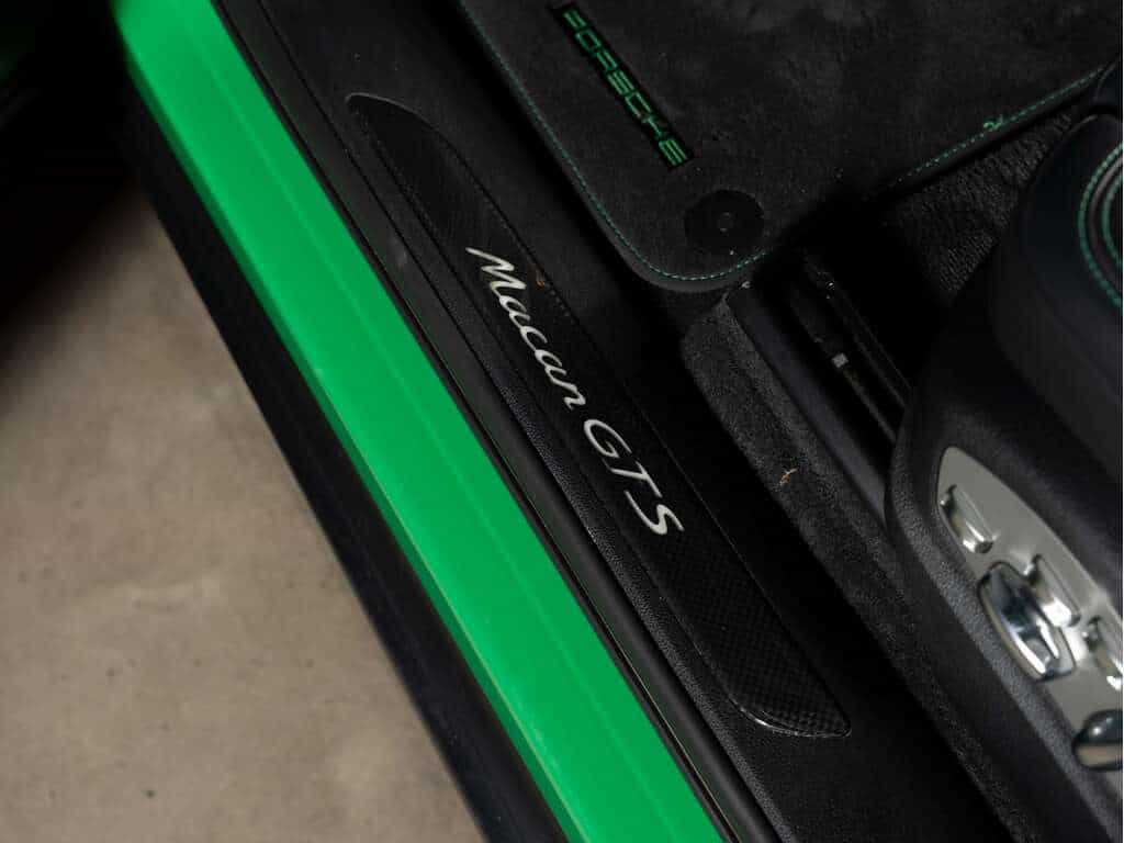 Image 15 Porsche Macan Gts 2023