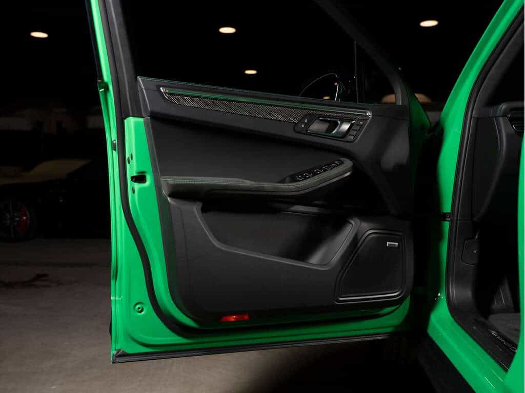 Image 16 Porsche Macan Gts 2023