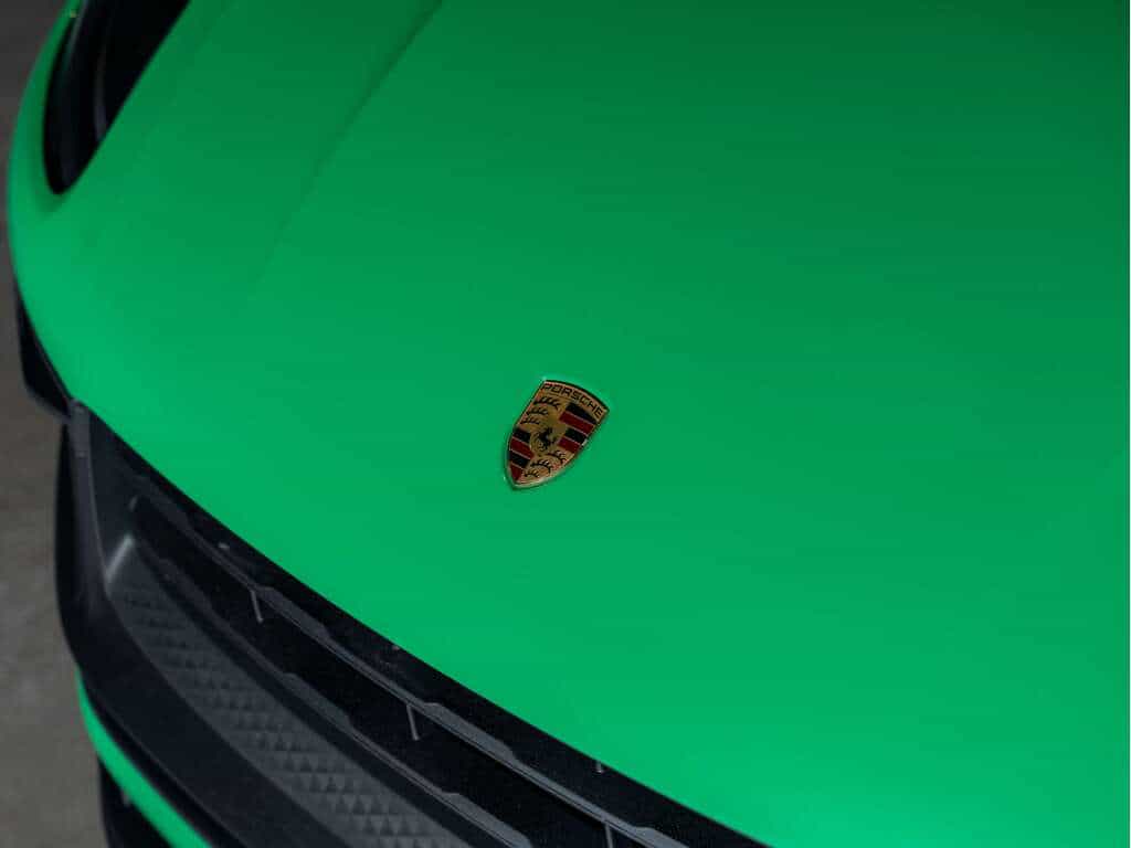 Image 18 Porsche Macan Gts 2023