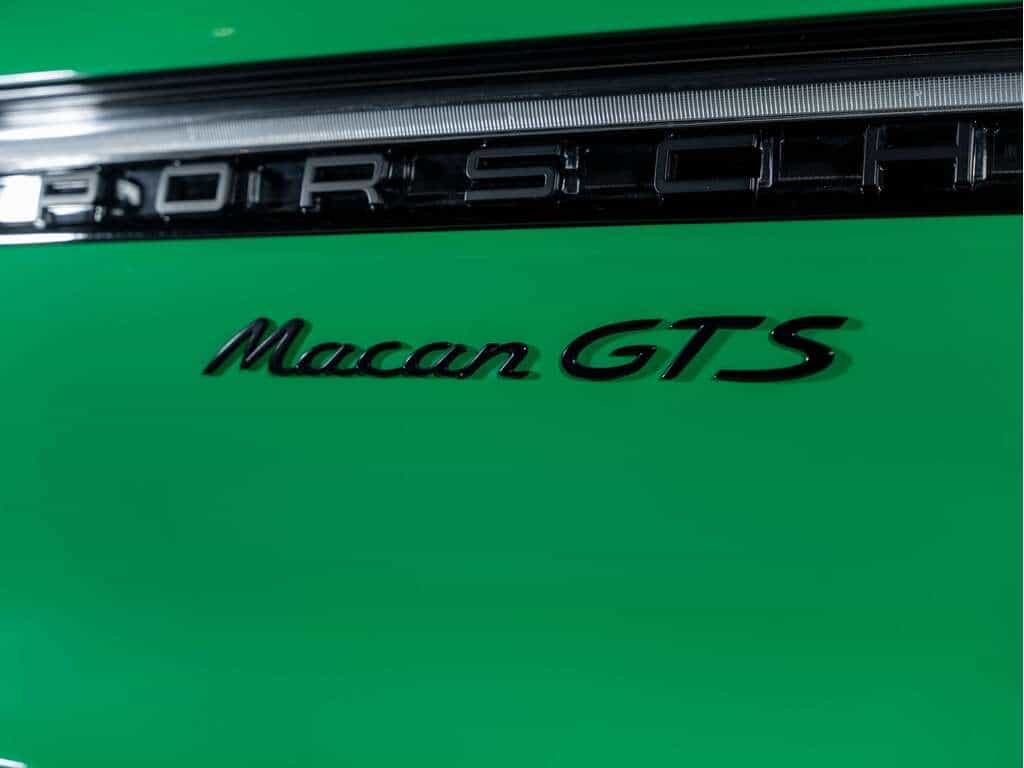 2023 Porsche Macan Gts - Image 20