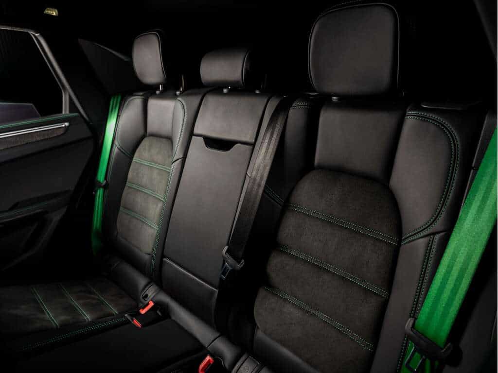 Image 23 Porsche Macan Gts 2023