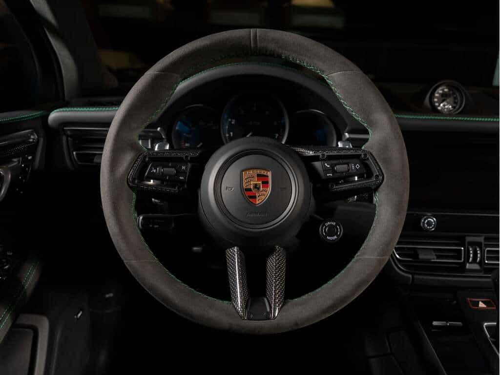 Image 25 Porsche Macan Gts 2023