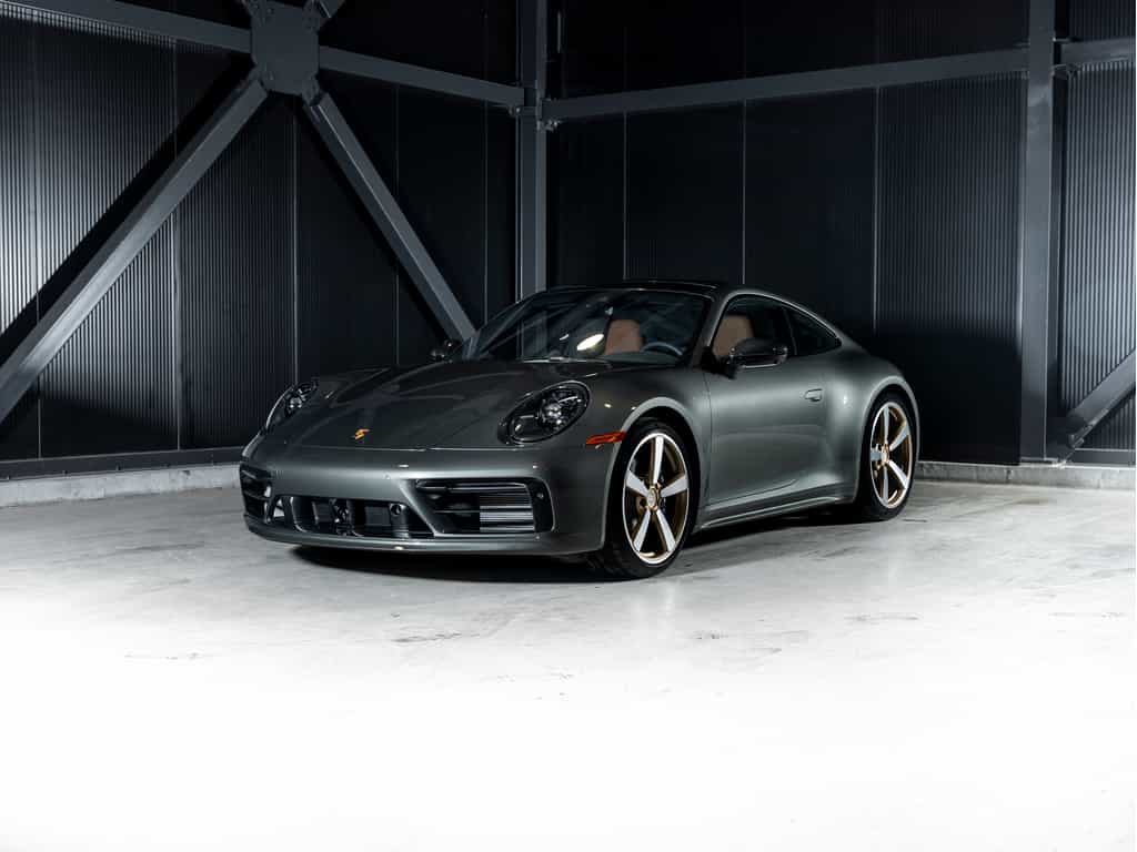 Image 1 Porsche 911 2024 911 Carrera 4 - 33KM FROM NEW - CPO 2024