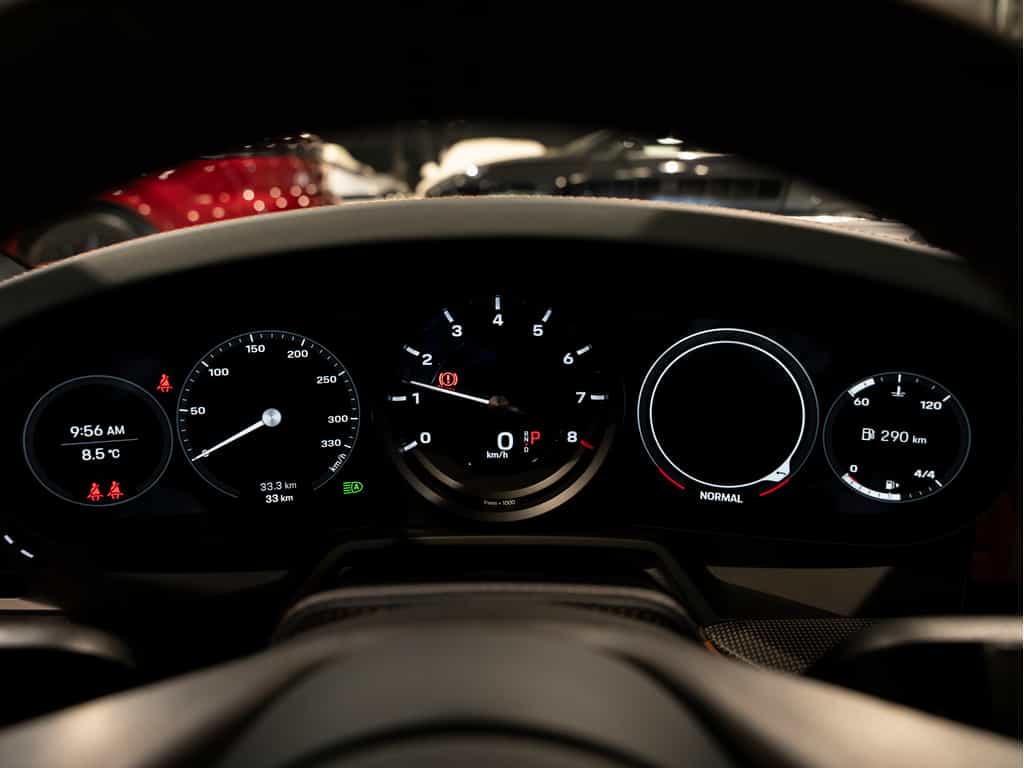 Image 4 Porsche 911 2024 911 Carrera 4 - 33KM FROM NEW - CPO 2024