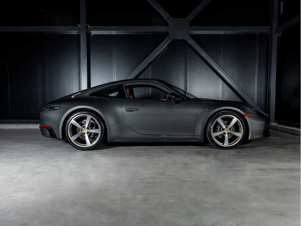 Image 9 Porsche 911 2024 911 Carrera 4 - 33KM FROM NEW - CPO 2024