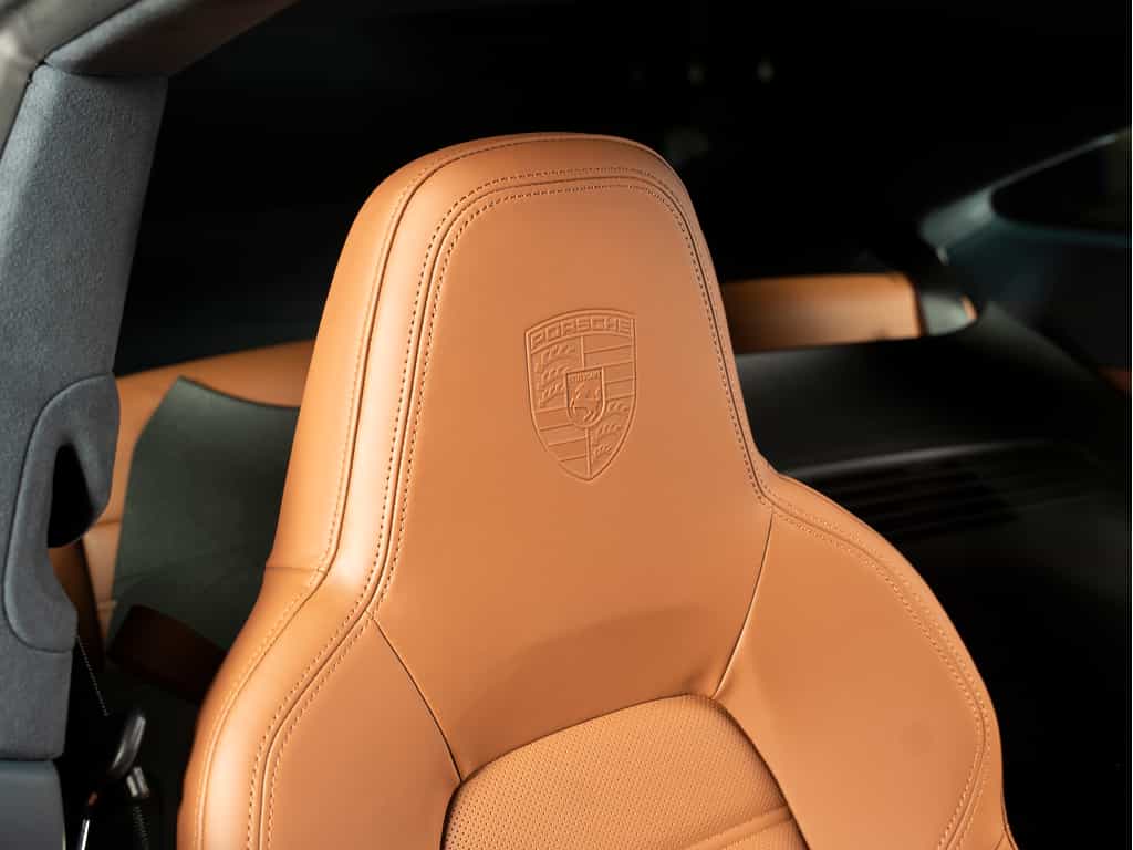 Image 28 Porsche 911 2024 911 Carrera 4 - 33KM FROM NEW - CPO 2024