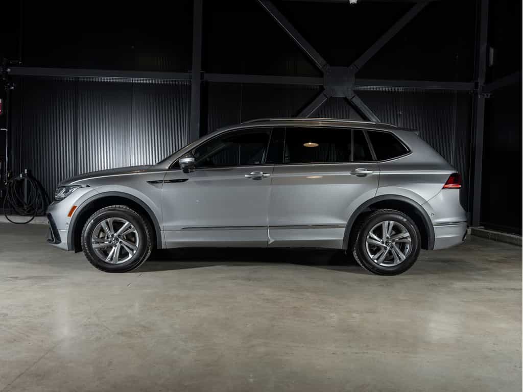 Image 2 Volkswagen Tiguan 2023 Volkswagen Tiguan Highline 4 Motion 2023