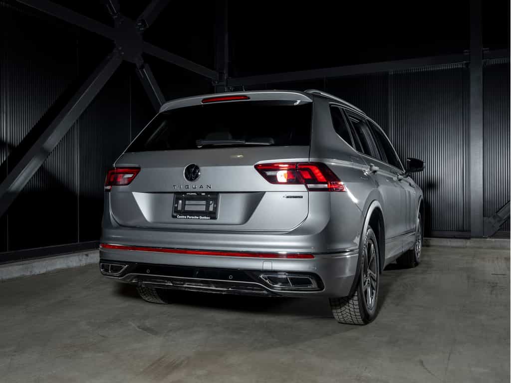 Image 3 Volkswagen Tiguan 2023 Volkswagen Tiguan Highline 4 Motion 2023