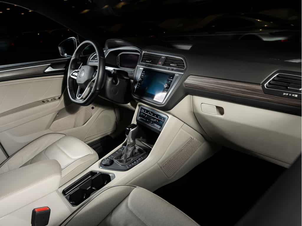 Image 4 Volkswagen Tiguan 2023 Volkswagen Tiguan Highline 4 Motion 2023