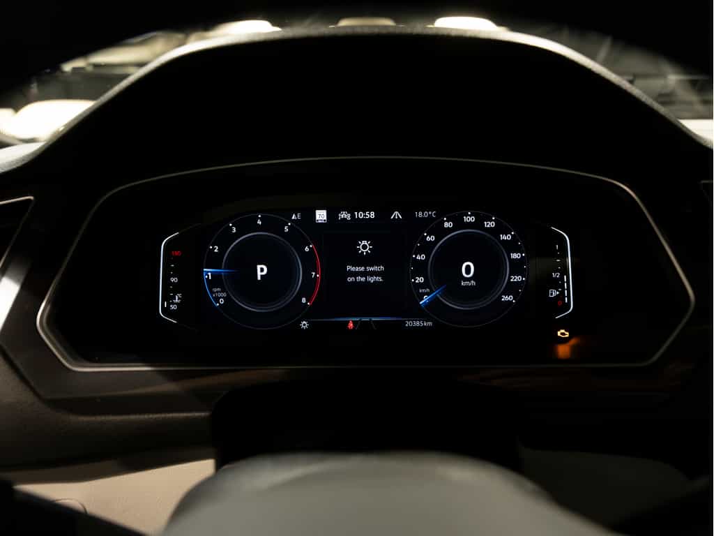 Image 5 Volkswagen Tiguan 2023 Volkswagen Tiguan Highline 4 Motion 2023