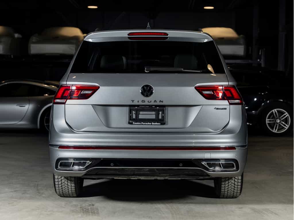 Image 7 Volkswagen Tiguan 2023 Volkswagen Tiguan Highline 4 Motion 2023