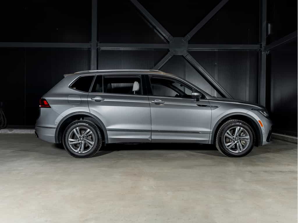 Image 8 Volkswagen Tiguan 2023 Volkswagen Tiguan Highline 4 Motion 2023