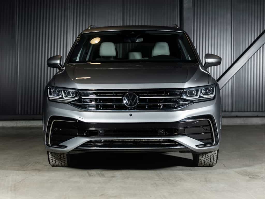 Image 9 Volkswagen Tiguan 2023 Volkswagen Tiguan Highline 4 Motion 2023