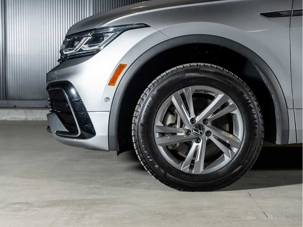 Image 10 Volkswagen Tiguan 2023 Volkswagen Tiguan Highline 4 Motion 2023