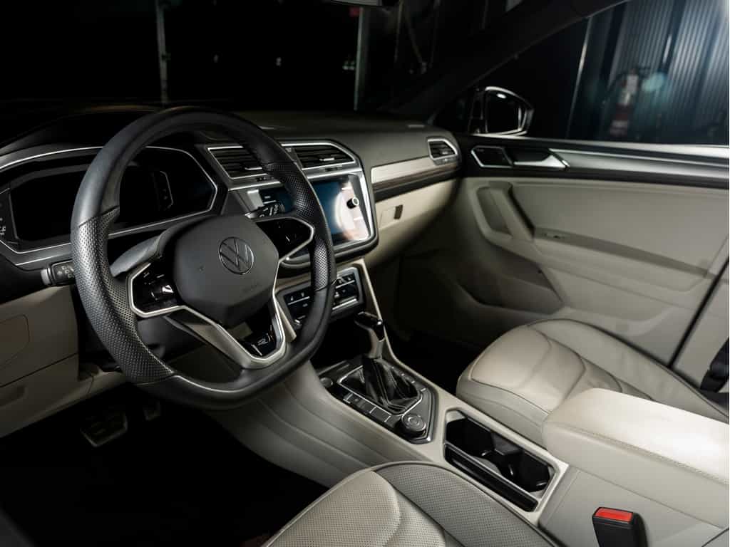 Image 12 Volkswagen Tiguan 2023 Volkswagen Tiguan Highline 4 Motion 2023