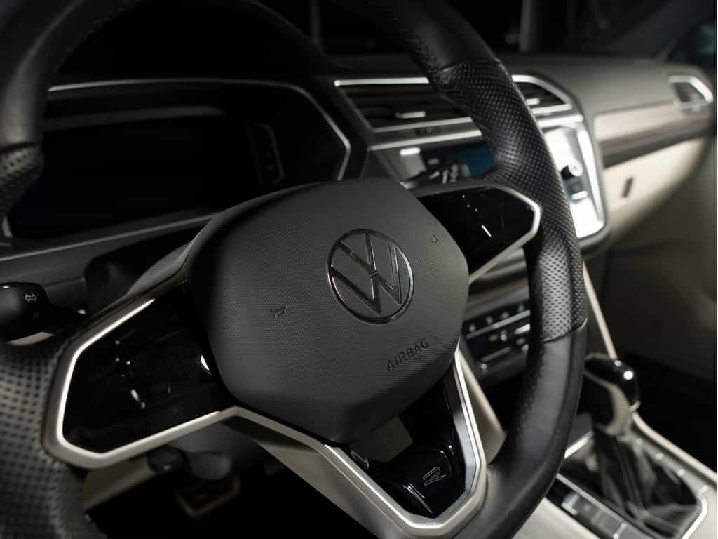 Image 13 Volkswagen Tiguan 2023 Volkswagen Tiguan Highline 4 Motion 2023