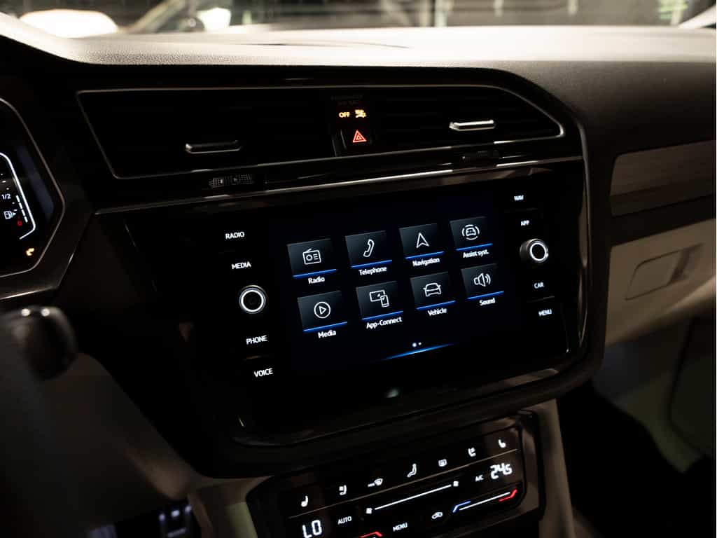 Image 14 Volkswagen Tiguan 2023 Volkswagen Tiguan Highline 4 Motion 2023