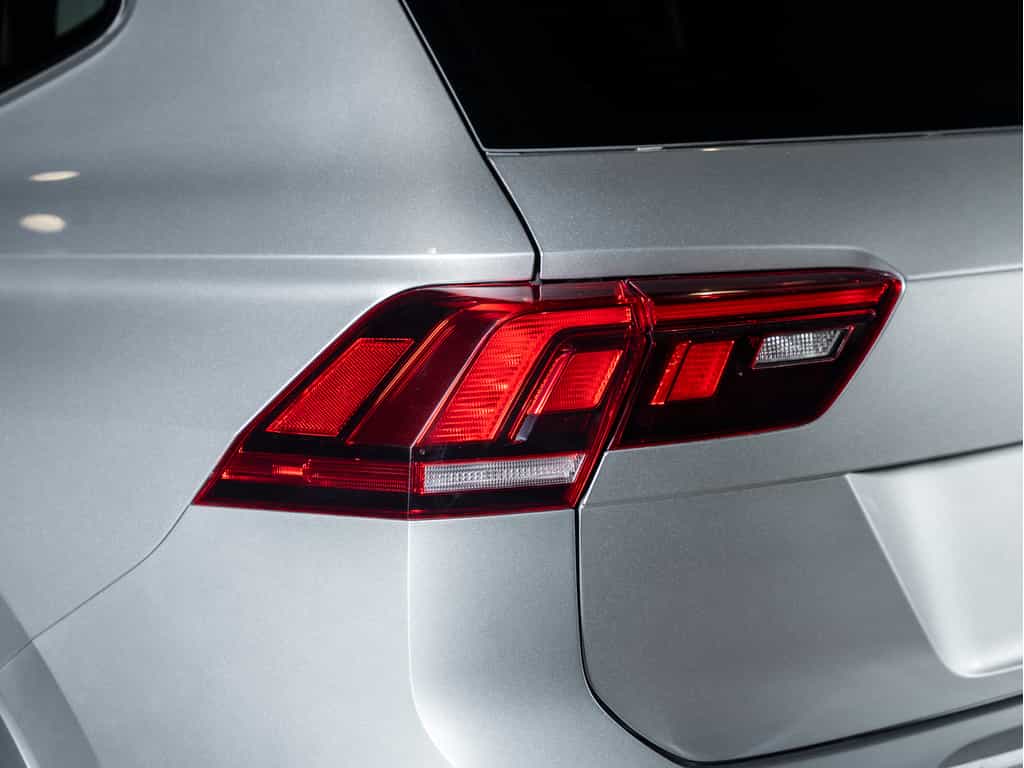 Image 21 Volkswagen Tiguan 2023 Volkswagen Tiguan Highline 4 Motion 2023