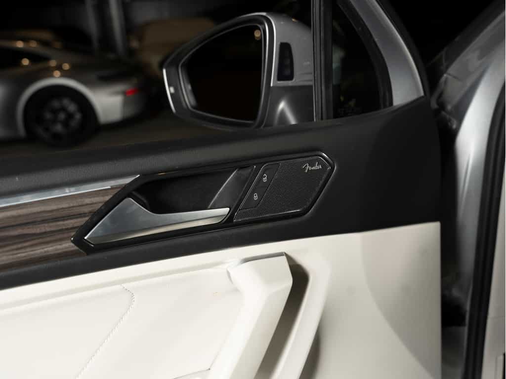 Image 25 Volkswagen Tiguan 2023 Volkswagen Tiguan Highline 4 Motion 2023