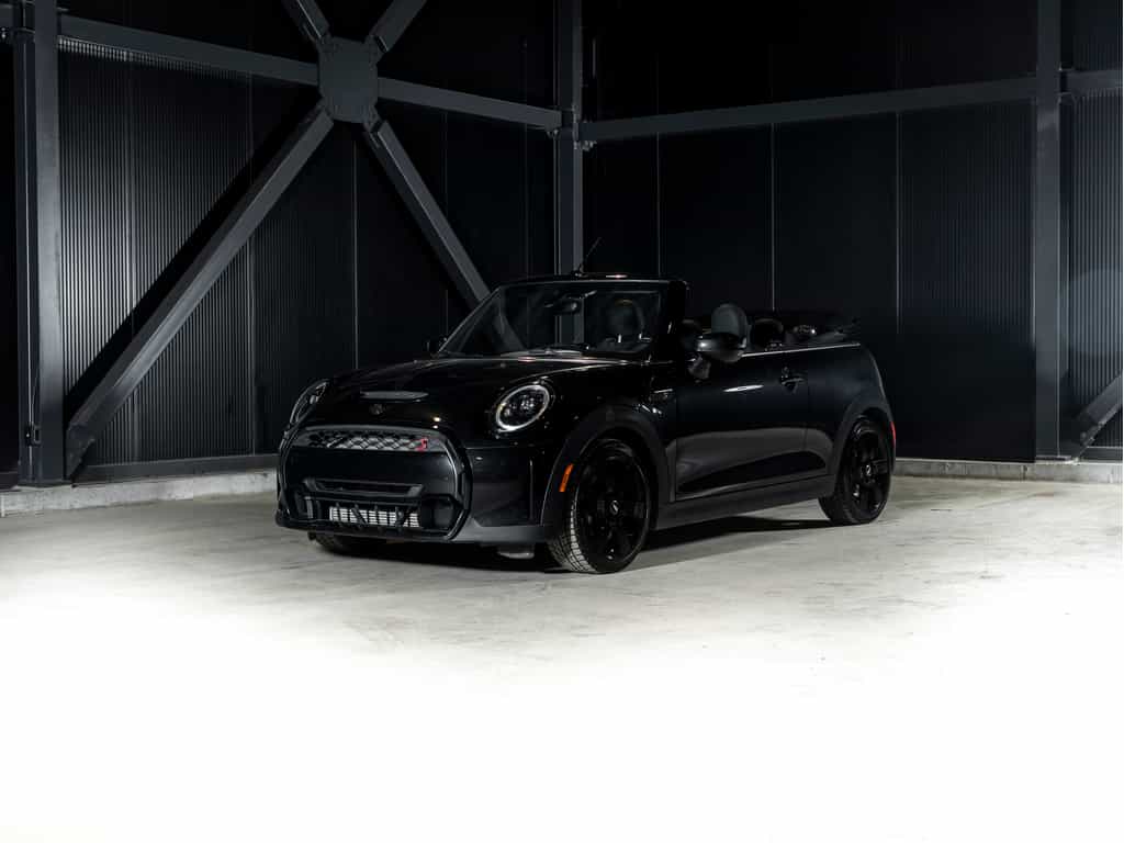 Image 1 Mini Convertible 2023 Mini Cooper S Cabriolet 2023