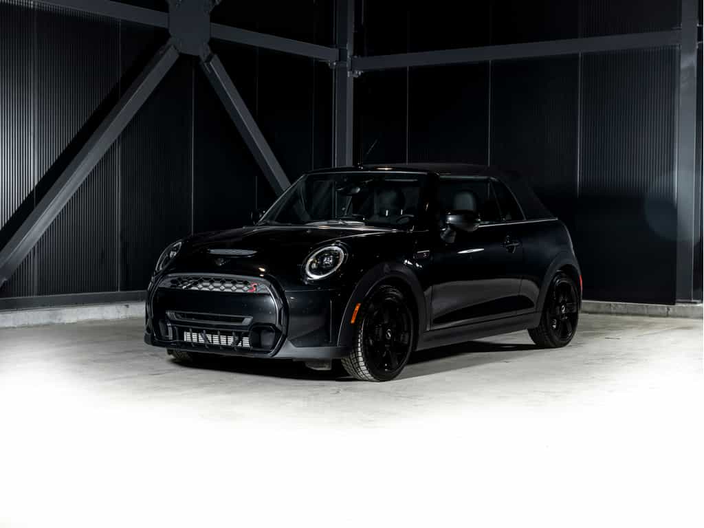 Image 2 Mini Convertible 2023 Mini Cooper S Cabriolet 2023