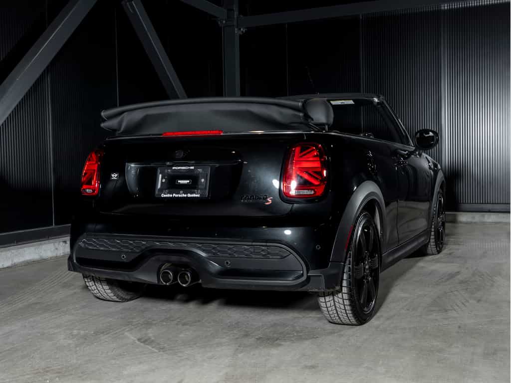 Image 4 Mini Convertible 2023 Mini Cooper S Cabriolet 2023