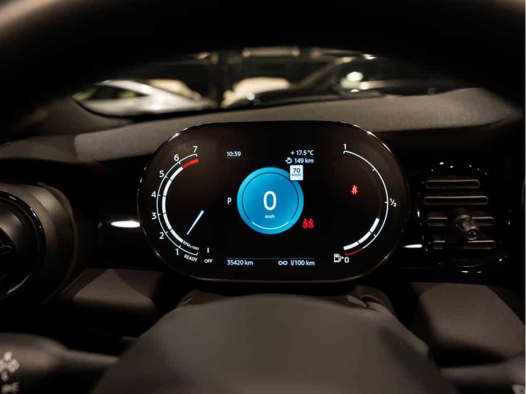 Image 7 Mini Convertible 2023 Mini Cooper S Cabriolet 2023