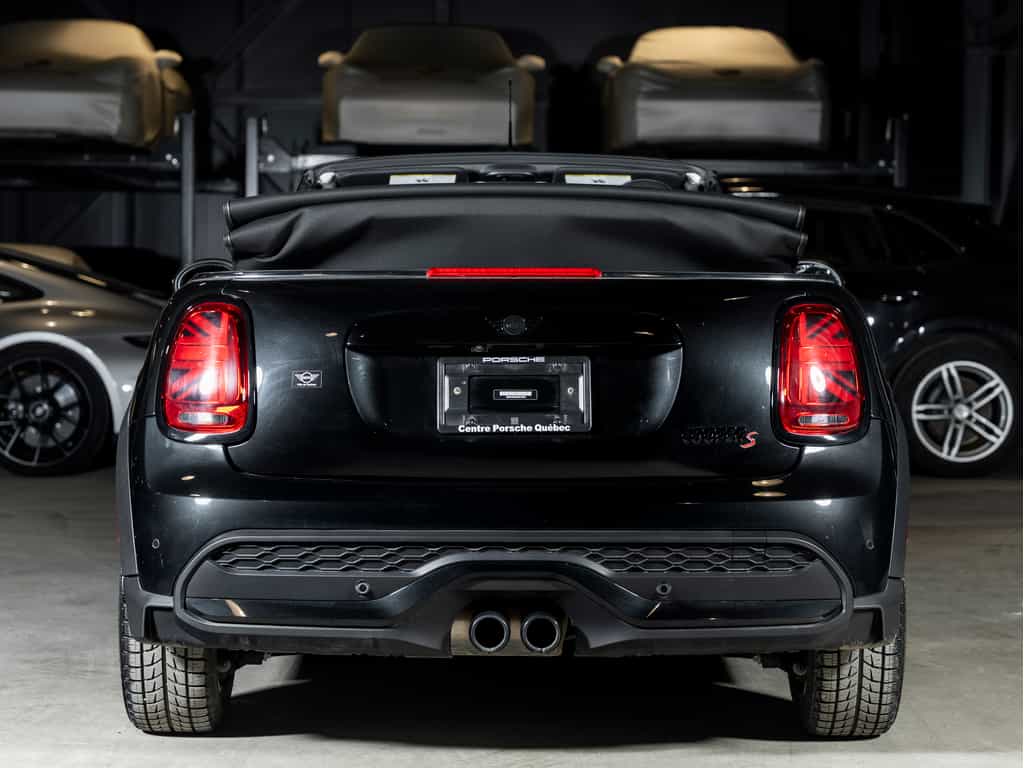 Image 9 Mini Convertible 2023 Mini Cooper S Cabriolet 2023