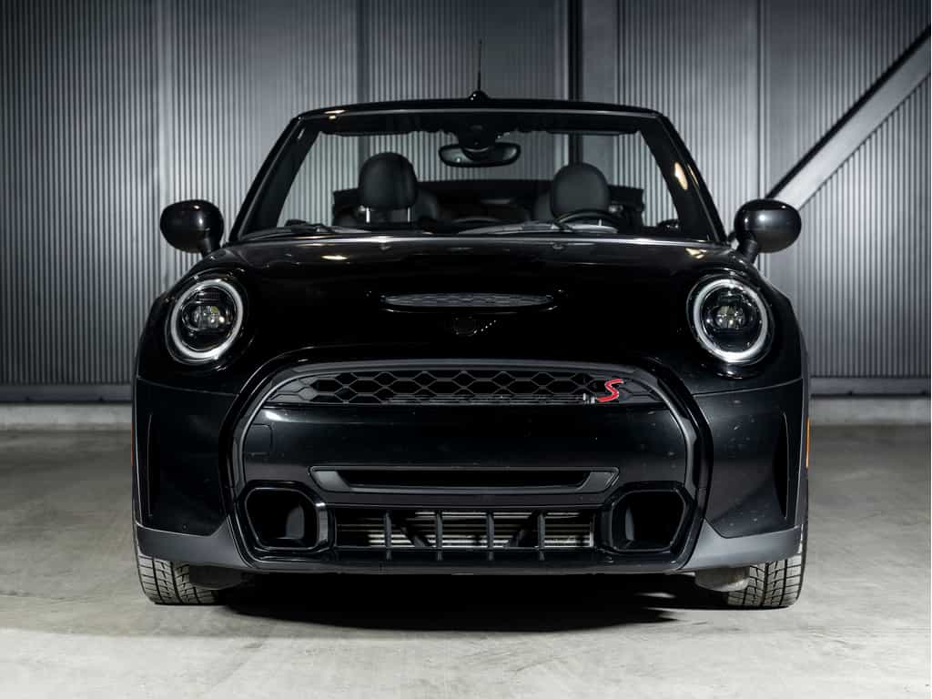 Image 11 Mini Convertible 2023 Mini Cooper S Cabriolet 2023