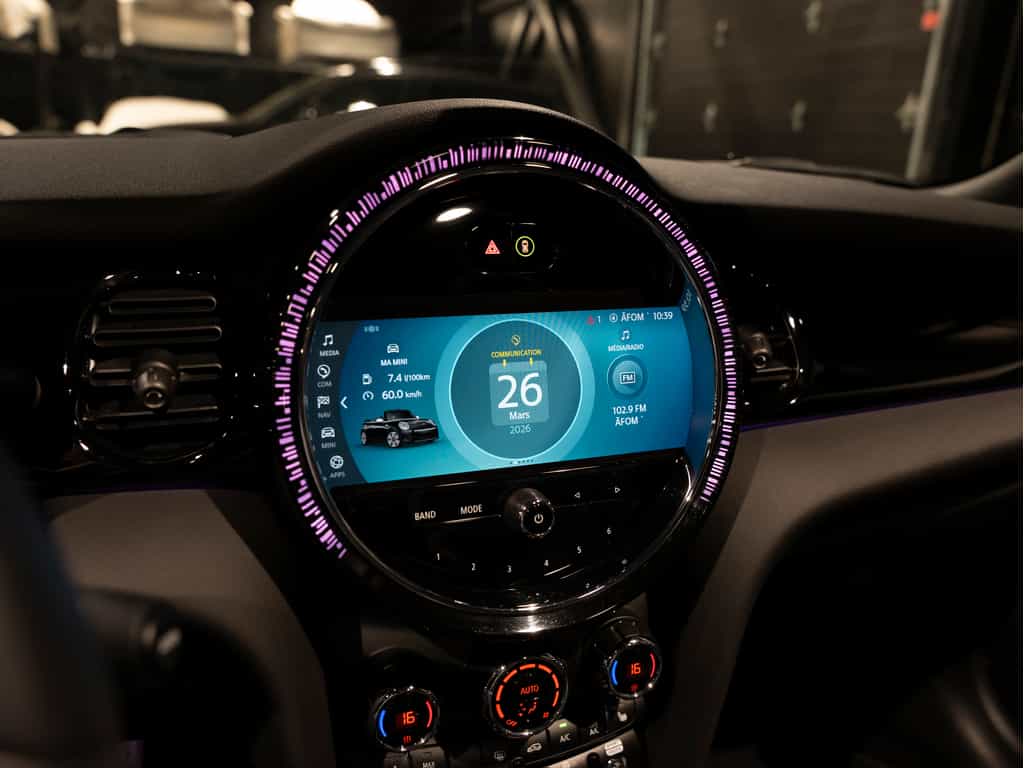 Image 16 Mini Convertible 2023 Mini Cooper S Cabriolet 2023