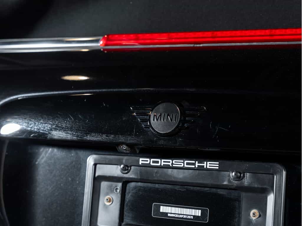 Image 21 Mini Convertible 2023 Mini Cooper S Cabriolet 2023