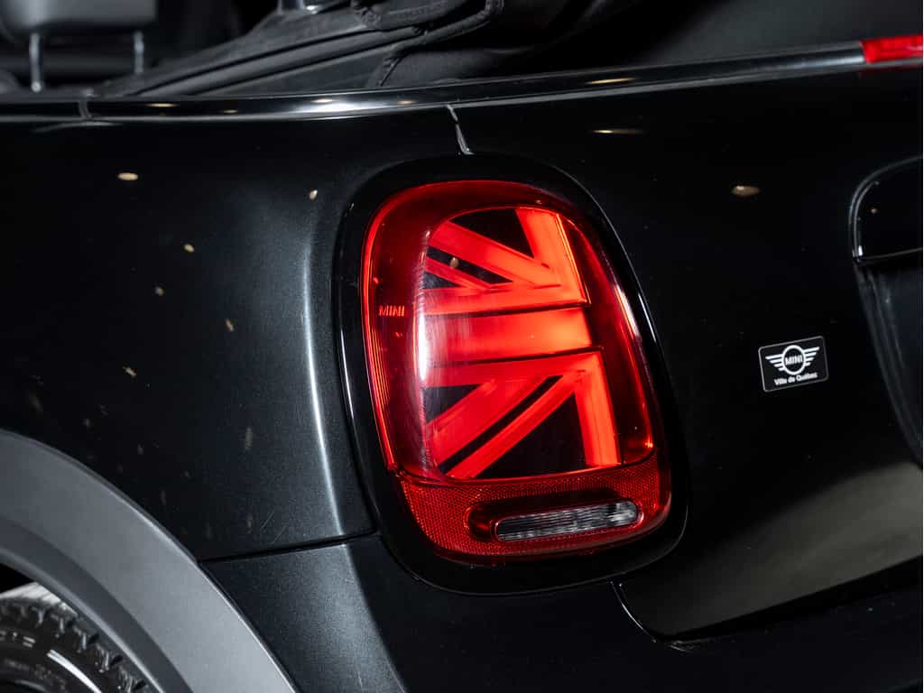 Image 22 Mini Convertible 2023 Mini Cooper S Cabriolet 2023