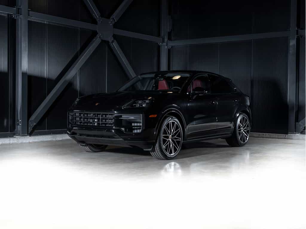 2026 Porsche Cayenne 2026 Cayenne Coupe - Image 1