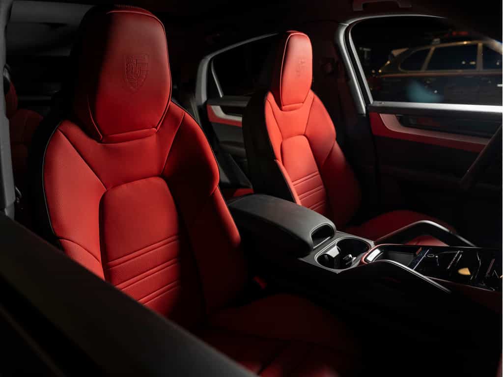 Image 5 Porsche Cayenne 2026 Cayenne Coupe 2026