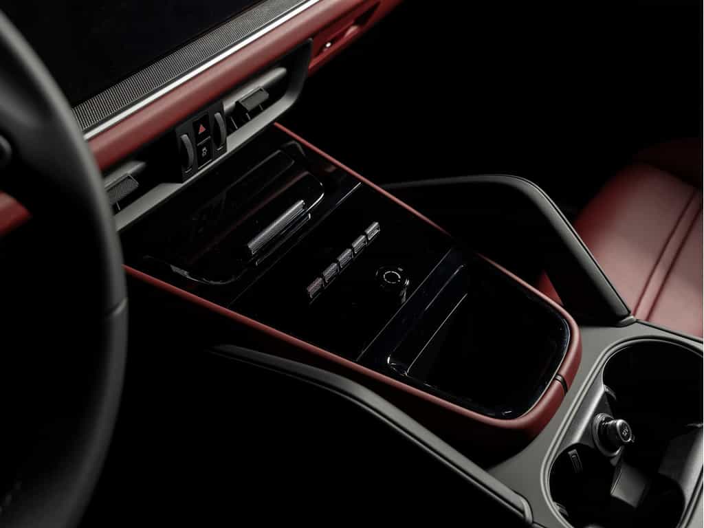 Image 6 Porsche Cayenne 2026 Cayenne Coupe 2026